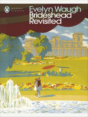 cover image of Brideshead Revisited